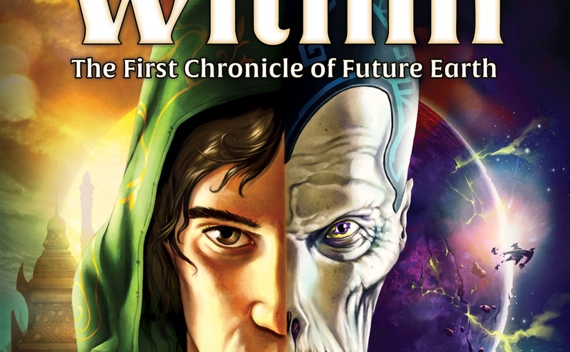 Novel release: THE WORM WITHIN – THE FIRST CHRONICLE OF FUTURE EARTH